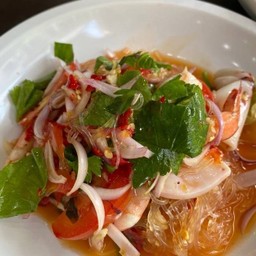 ยำวุ่นเส้น