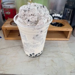 นมหมีโอริโิอ้