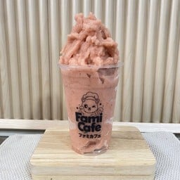 สตรอเบอร์รี่+กีวีสมูทตี้