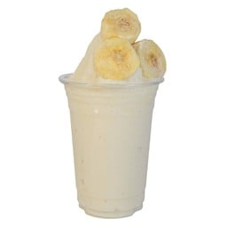 กล้วยปั่น Banana Smoothie