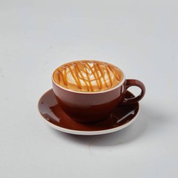 Hot Caramel Macchiato - Delivery