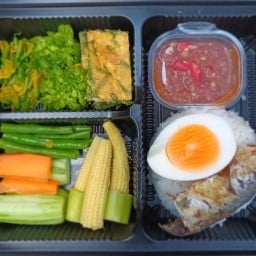 ร้านอาหารบ้านคุณย่าจุ๊บจิ๊บ