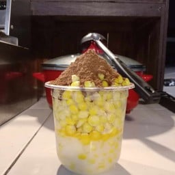 ข้าวโพดคลุกเนย&ของทอดทานเล่น