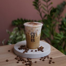 Iced Capuchino (คาปูชิโน่) เย็น