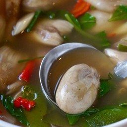 แกงลาวเห็ดระโงก