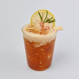 Lychee Rose Tea - Delivery