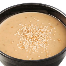 น้ำสลัดงาคั่ว