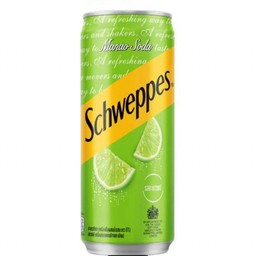 ชเวปส์ มะนาวโซดา