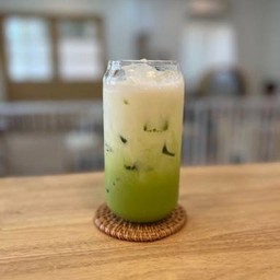 ชาเขียวนม