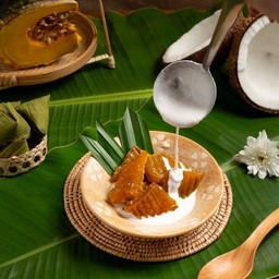 LM Set22-ฟักทองเชื่อม