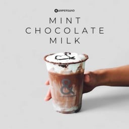 ICE CHOCOLATE MINT (ช็อกโกแลตมิ้นท์)