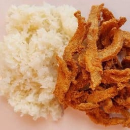 หมูกระจกเจียงฮายห่อข้าวเหนียว