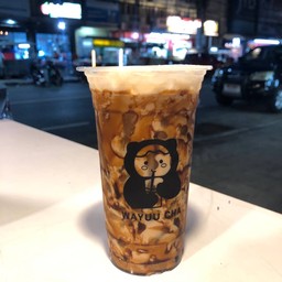 ชานมไต้หวันบราวน์ชูการ์