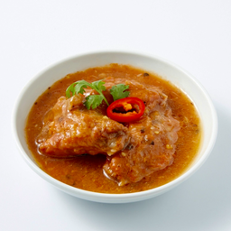 ซี่โครงหมูอบเต้าซี่