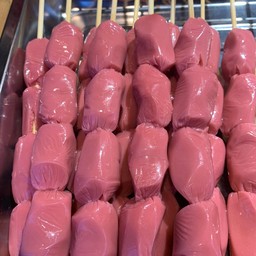 ไส้กรอกแดง