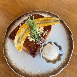 Toast Banana โทสบานาน่า