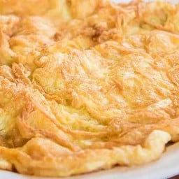 ไข่เจียว 3 ฟอง (เป็นกับข้าว)