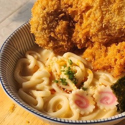 โทริคัตสึ ทงโกะสึ อูด้ง