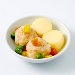 ติ่มซำกุ้งหน้าเต้าหู้ไข่