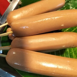 ไส้กรอกชีส