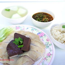 ไก่จาน เล็ก