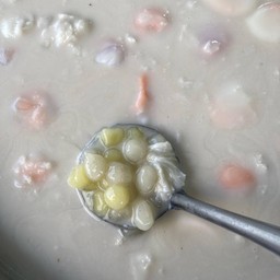 บัวลอยธรรมดา