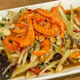 ตำปูปลาร้า