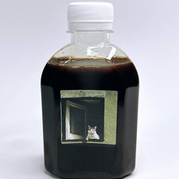 อเมริกาโน่ (ไม่มีน้ำแข็ง แก้ว หลอด)