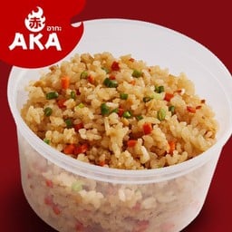 ข้าวผัดกระเทียม