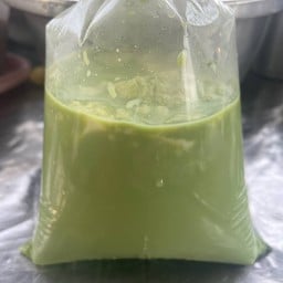 เต้าหู้นมสดแคนตาลูป