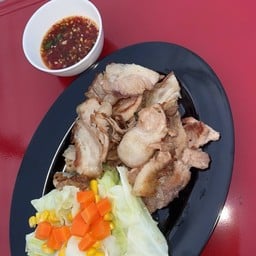 “ย่างให้”หมูกระทะ&ชาบูเสียบไม้