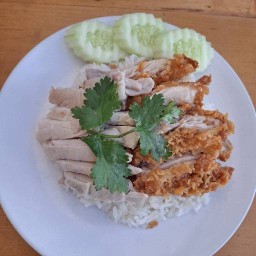 ข้าวมันไก่หน้าวัง สาขา2 2