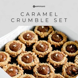 มินิคาราเมลครัมเบิ้ล (16ชิ้น)