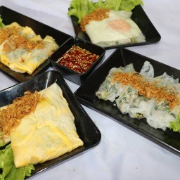PPปากหม้อญวน จั๊บญวน ตลาดมิตรภาพเช้า