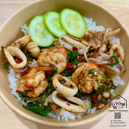 กะเพราทะเล