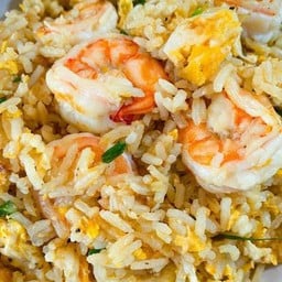 ข้าวผัดกุ้ง