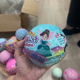 ไข่สุ่มเจ้าหญิง