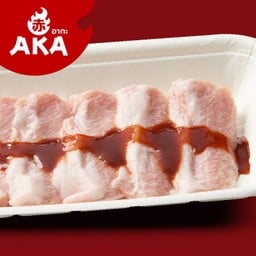 คอหมูซอสอากะ