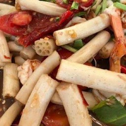 ตำไหลบัว