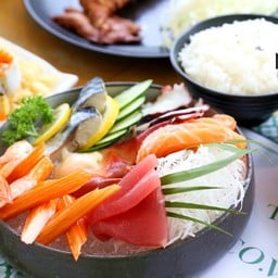 Mori japanese kitchen