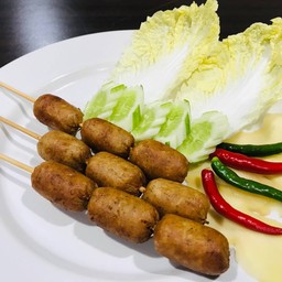 ไส้กรอกอีสานเจ