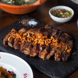 เนื้อย่างวากิว (Secondary Cut ) 150g