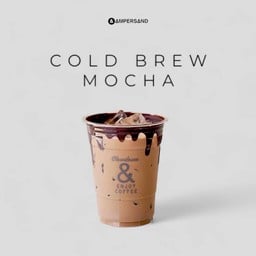 COLD BREW MOCHA