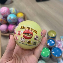 ไข่สุ่มตุ๊กตา