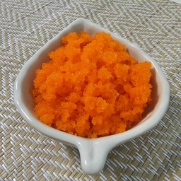 ไข่กุ้งส้ม