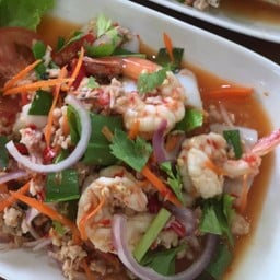 ร้านก๋วยจั๊บญวนอุบล(สูตรต้นตำหรับ)