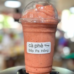 ผลไม้รวมปั่น