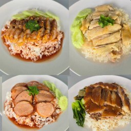 ข้าวมันไก่นิดา (อยู่ข้างหมอกิตติศักดิ์)