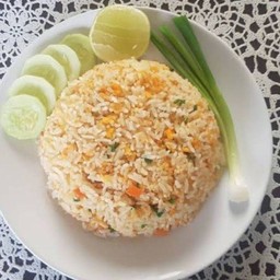 ข้าวผัดไข่