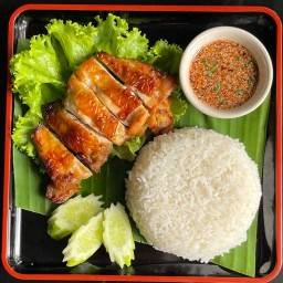 ร้านยำแซ่บเก๋เก๋ ติวานนท์25แยก2